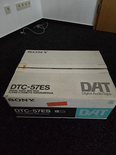 Sony dtc 57es confezione - sony,