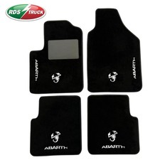 Tappetini auto fiat - fiat, abarth