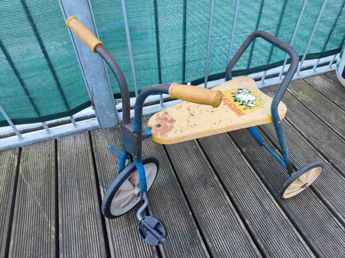 Vintage raleigh little lamb - vintage,