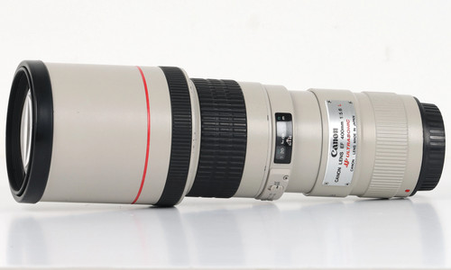 Canon 400mm usm - canon,
