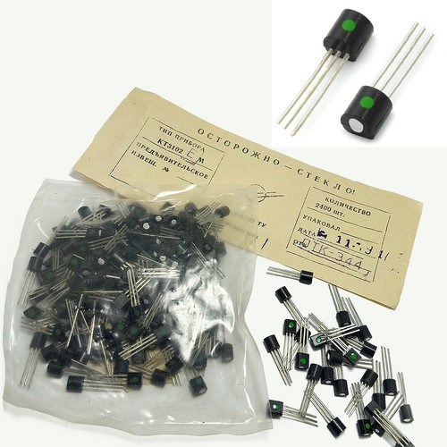 Transistor silicone npn - 20,