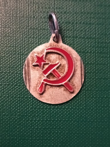 Medaglia partito comunista - medaglia,