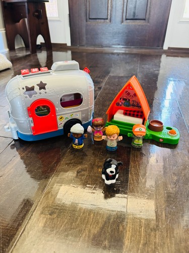 Fisher price little - fisher, people