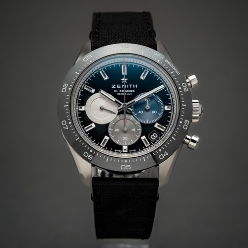 Zenith primero chronomaster - zenith,