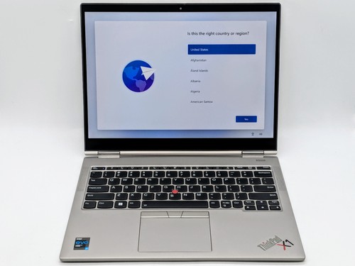 Thinkpad titanium yoga gen - thinkpad,