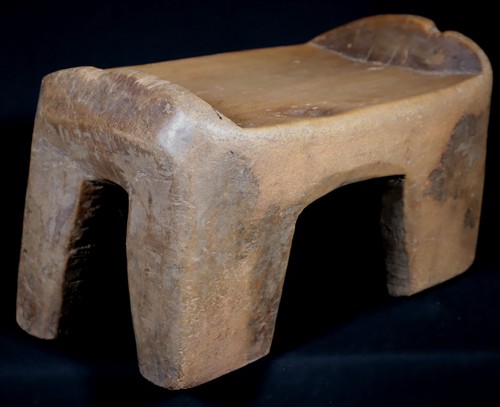 Arte africano sgabello - africano,
