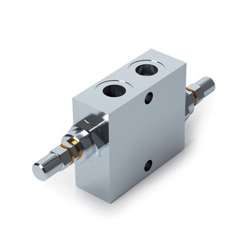 Valvola antiurto antishock - valvola,