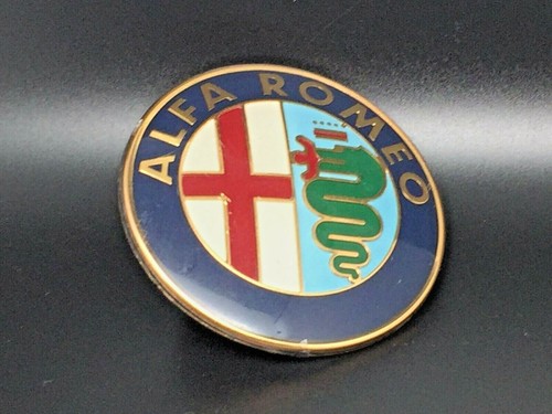 Alfa romeo 75mm - romeo, scudo