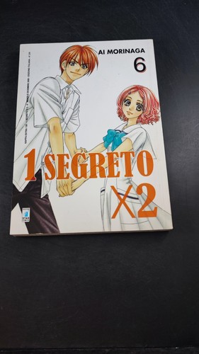 Segreto ed star - 6, ed.