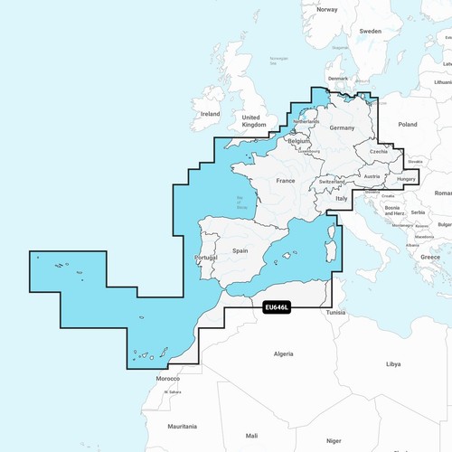 Navionics largo europa - largo,