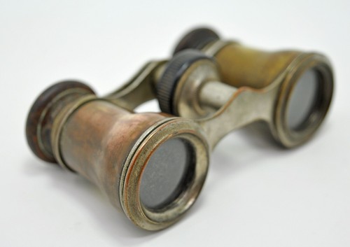 Antico vintage ottone francese - antico,