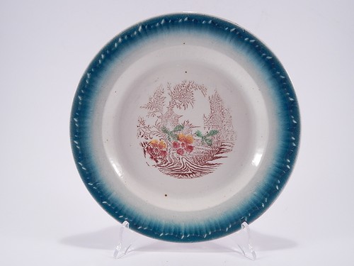 Antico piatto ceramica - antico,