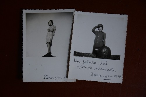 Foto militare zara donna - zara, in