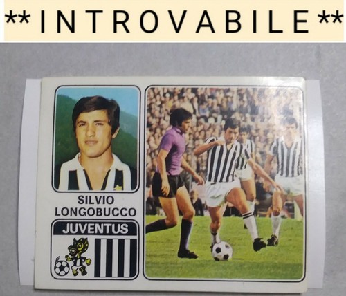 Figurine calciatori 1972 - , 73