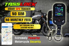 Tasslock smart tracker - tasslock,