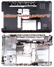 Bottom case scocca inferiore - bottom,