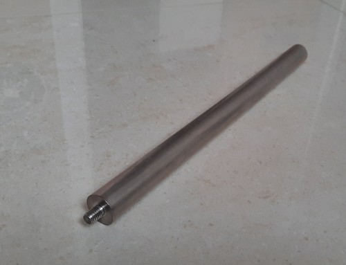 Anodo magnesio 5 mm - anodo, Ø
