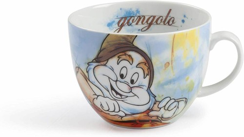 Disney seven dwarfs cappuccino - seven,