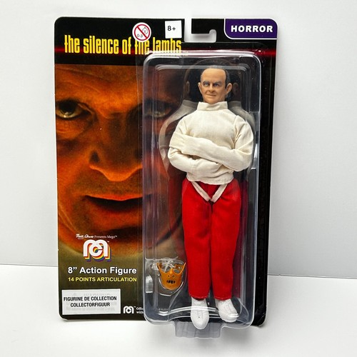 Mego monsters il silenzio - monsters,