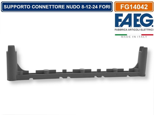 Supporto plastica per - supporto, in