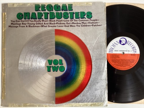 Reggae chartbusters vol - reggae, 2
