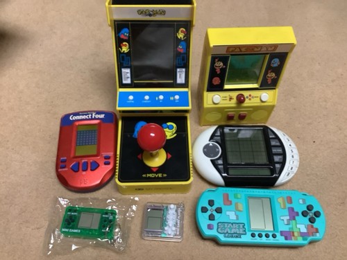 Lotto giochi portatili