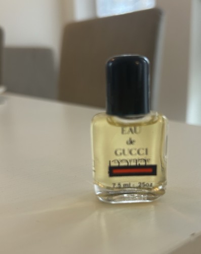 Eau gucci concentree - gucci, (1982)