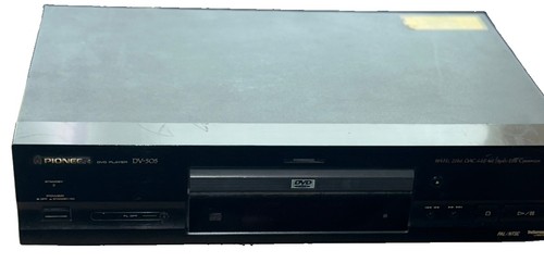 Pioneer 505 lettore - dv-505, cd