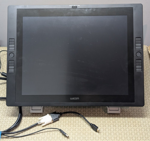 Wacom cintiq 21ux dtk - wacom,