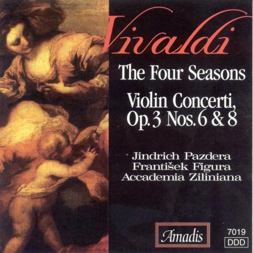 Vivaldi pazdera figura - vivaldi,
