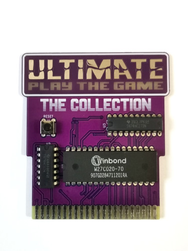 Commodore ultimate the - 64,