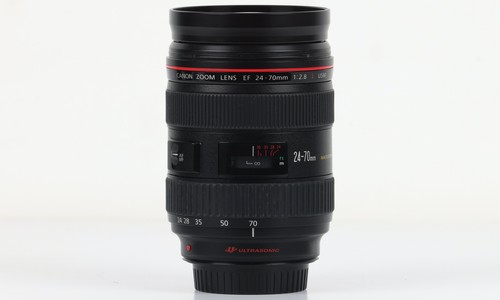 Canon 70mm 8l usm - 24-70mm,