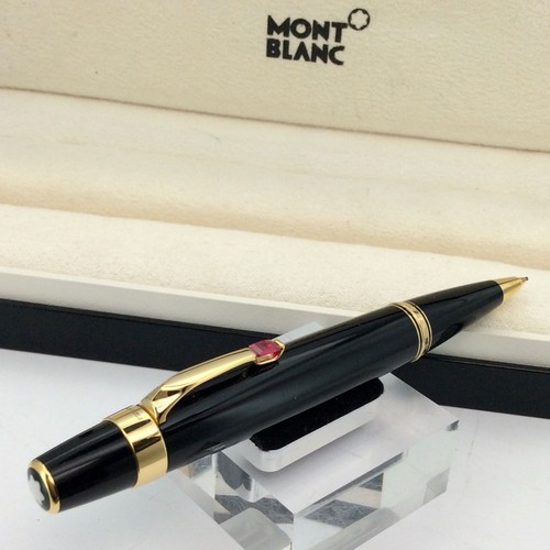 Montblanc boheme rouge matita - boheme,