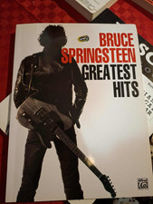 Spartiti bruce springsteen - spartiti,