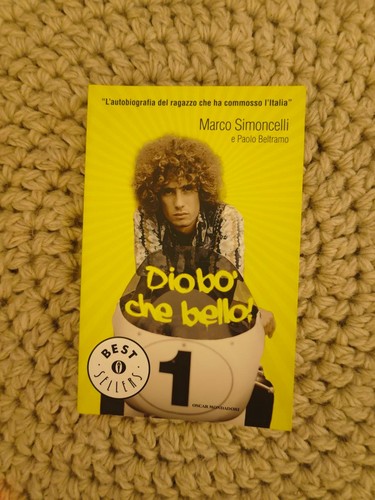 Diobò che bello simoncelli - diobò, bello!