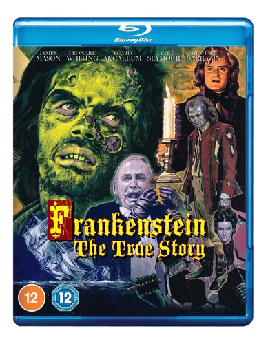 Frankenstein the true story - frankenstein,