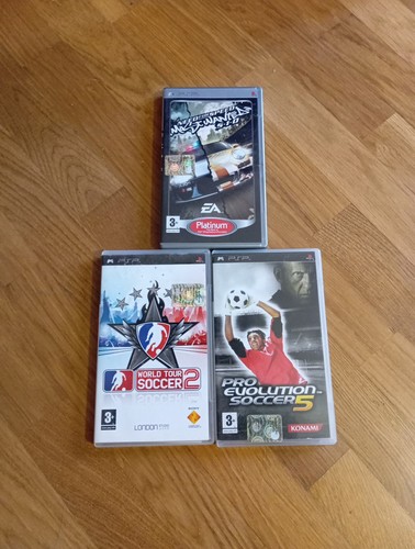 Lotto psp need for speed - psp,
