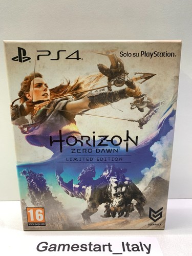 Horizon zero dawn limited - horizon,
