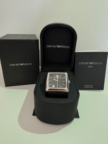 Orologio uomo armani - uomo,