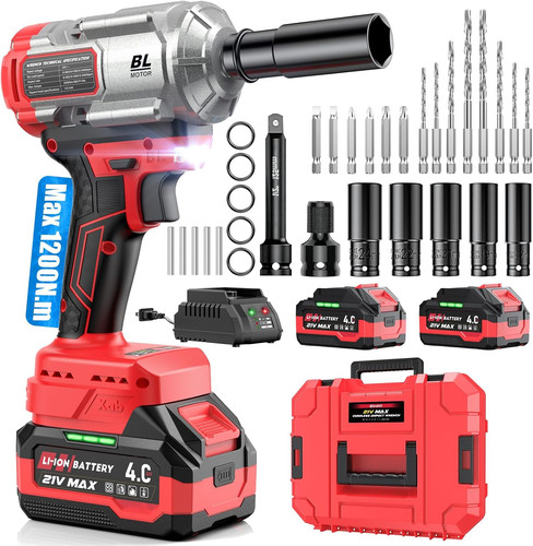 Avvitatore impulsi a - avvitatore,