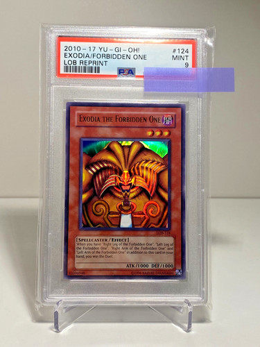 Yugioh exodia proibito - yugioh, il