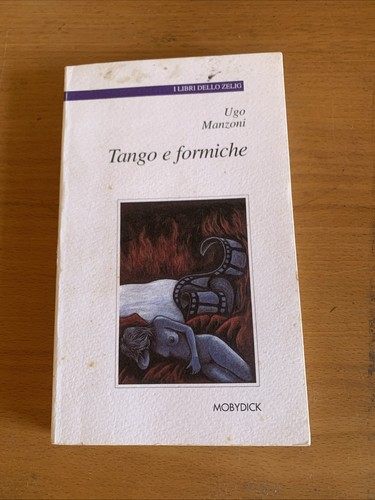 Ugo manzoni tango e - ugo,