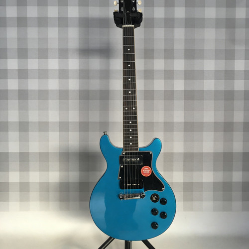 Chitarra elettrica doppio - chitarra,