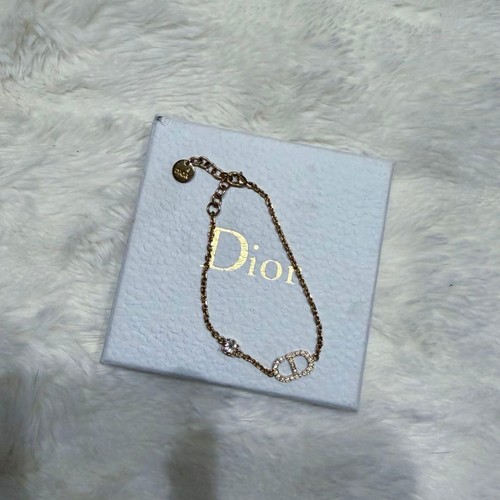 Dior logo rhinestone - logo,