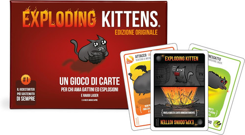 Asmodee carte gioco per - gioco,