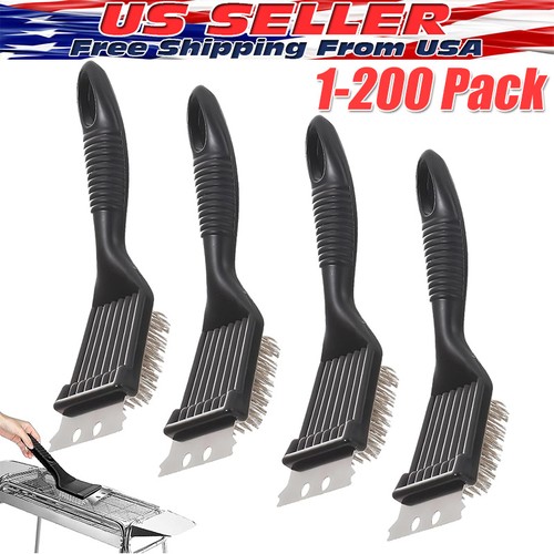 Set spazzole raschietto - set,