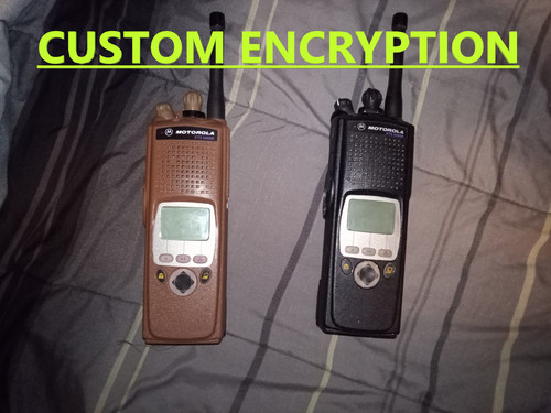 Motorola xts5000r model uhf - xts5000r, ii