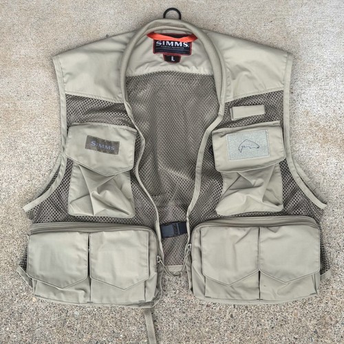 Gilet affluente simms uomo - gilet,