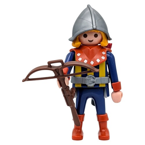Playmobil personaggio arciere