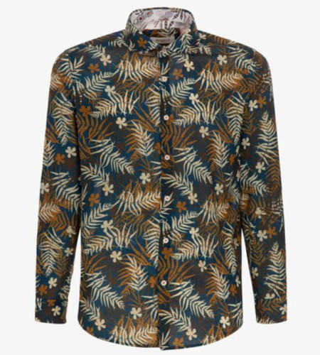 Camicia uomo stampa - uomo, hawaii